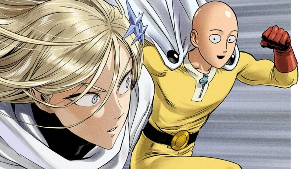 Read One Punch Man