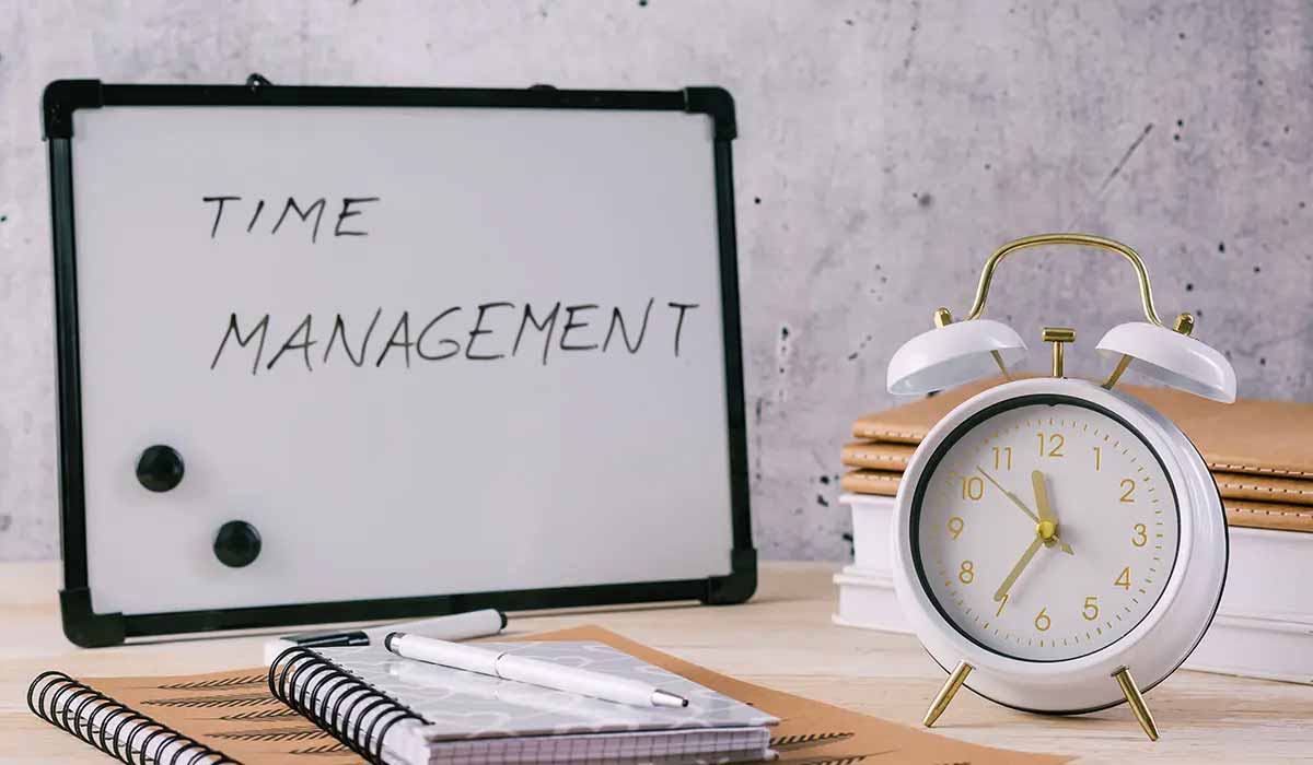 The Time Management Secrets Highly Productive People Use